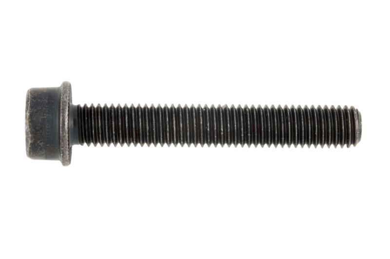 Rippschraube Zylinderkopf mit Innensechskant W-251.12, Stahl, 100, blank