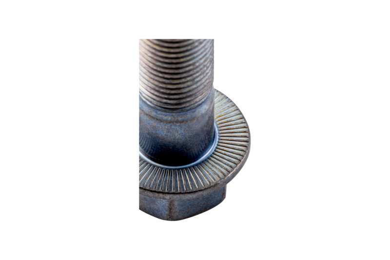 Rippschraube Sechskantkopf mit Flansch M10 x 40
