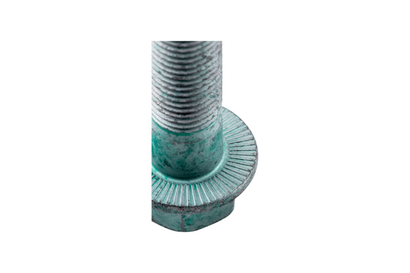 Rippschraube Sechskantkopf mit Flansch M14 x 70