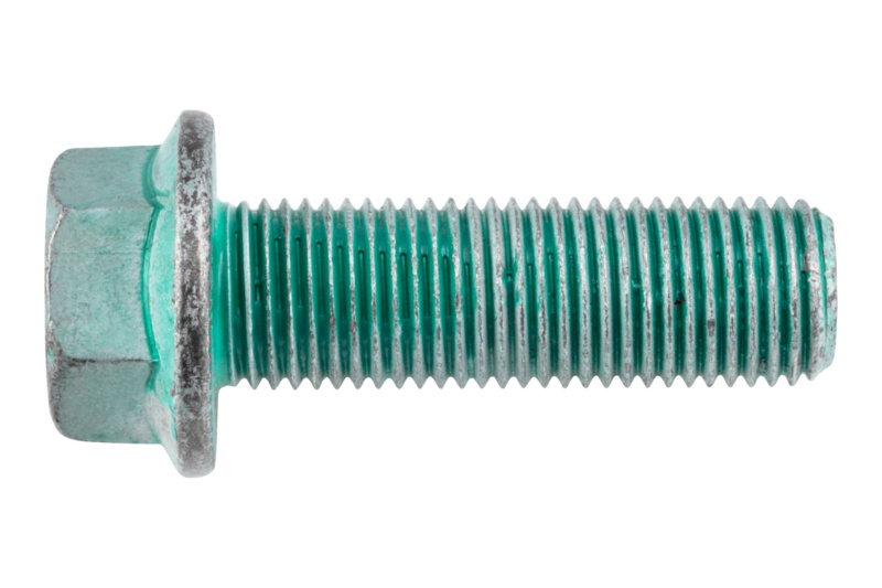 Rippschraube Sechskantkopf mit Flansch M14 x 75