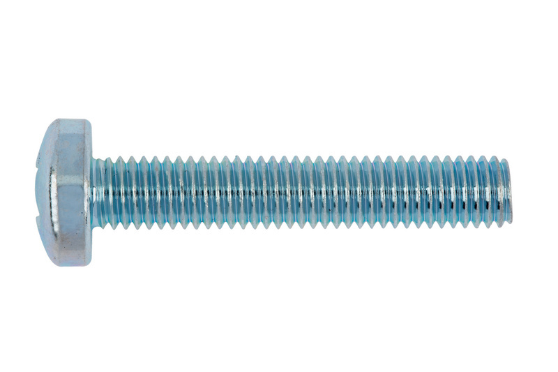 Linsenschraube mit Kreuzschlitz H M4 x 38