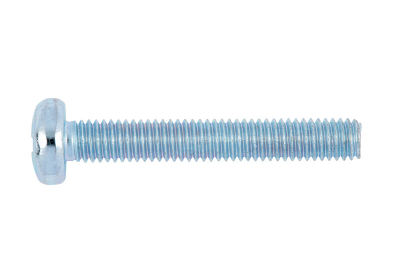 Linsenschraube mit Kreuzschlitz Z M5 x 18