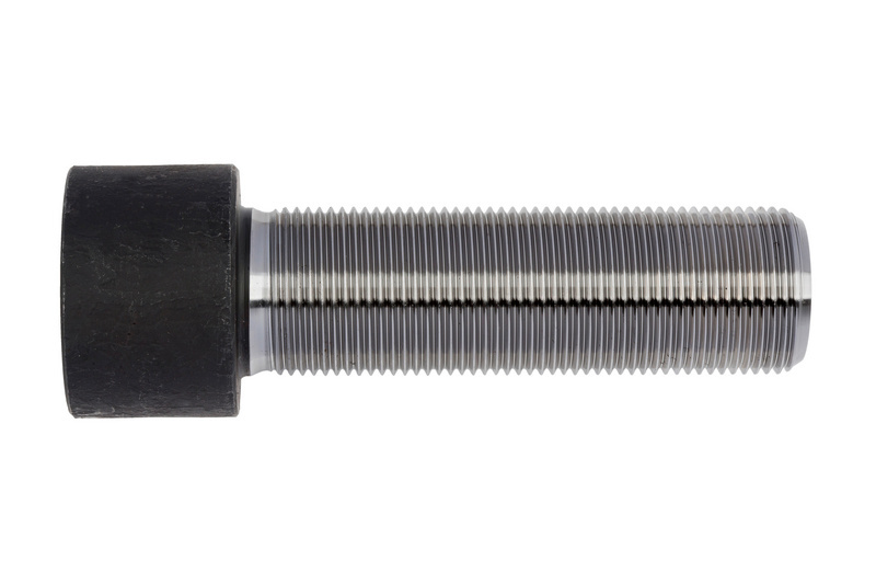 Zylinderschraube mit Innensechskant und Feingewinde M16x1,5x110