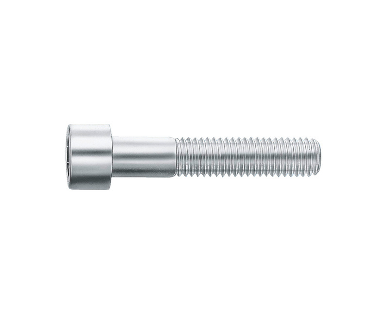 Zylinderschraube mit Innensechsrund ISO 14579, Stahl 12.9, blank