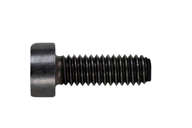 Zylinderschraube mit Innensechsrund, niedriger Kopf M4 x 10