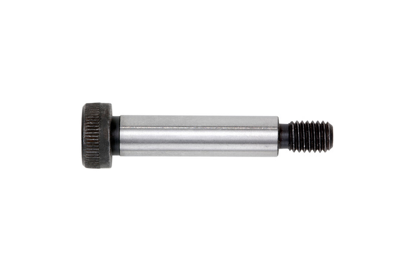 Zylinderkopfschraube mit Innensechskant und Ansatzschaft M5 x 30