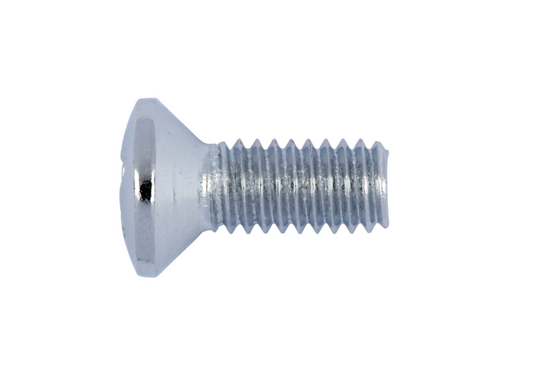 Linsensenkschraube mit Kreuzschlitz H M3 x 10