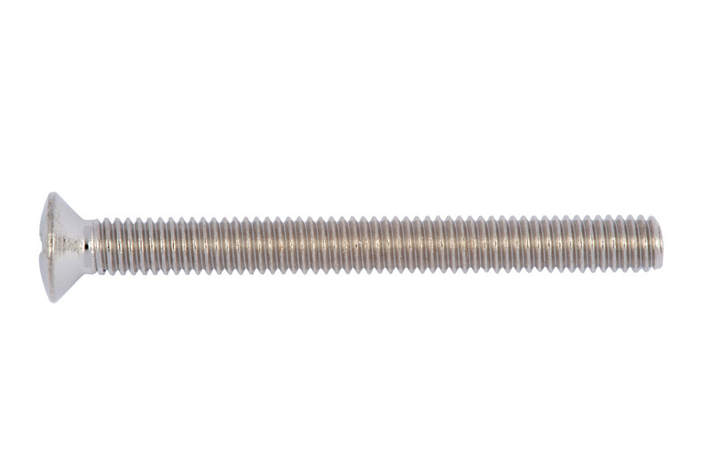 Linsensenkschraube mit Kreuzschlitz H M4 x 30
