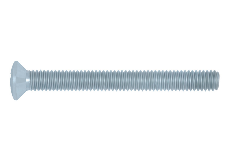 Linsensenkschraube mit Kreuzschlitz H M3 x 35