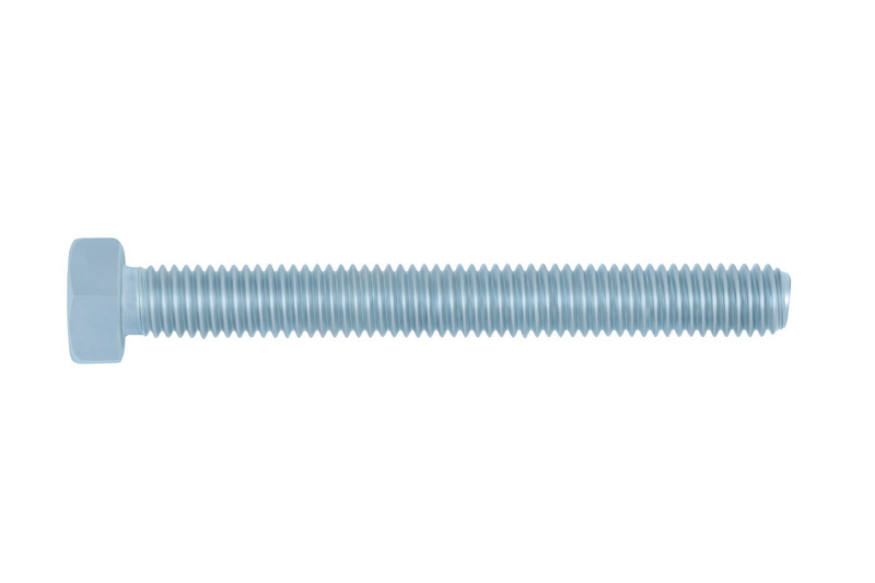 Sechskantschraube mit Gewinde bis Kopf M16 x 55