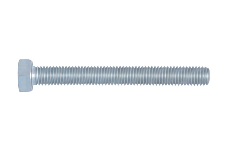 Sechskantschraube mit Gewinde bis Kopf M10 x 45