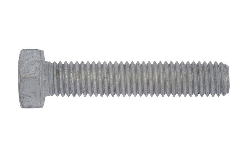 Sechskantschraube mit Gewinde bis Kopf M20 x 35