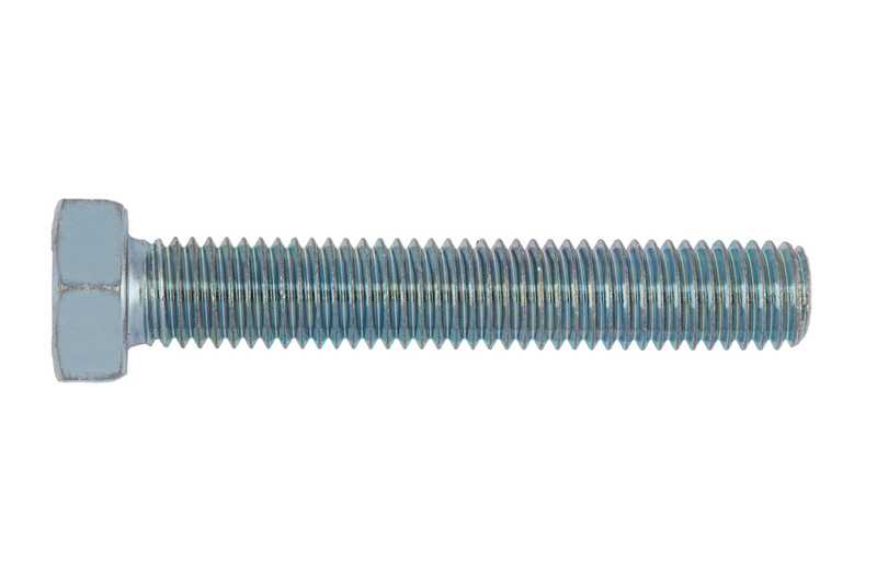 Sechskantschraube mit Gewinde bis Kopf M3 x 25