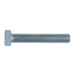 Sechskantschraube mit Gewinde bis Kopf M6 x 20