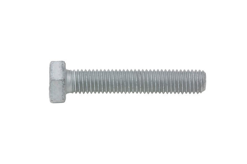 Sechskantschraube mit Gewinde bis Kopf M20 x 170