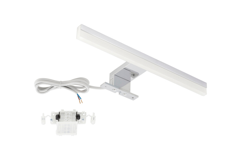 LED-Anbauleuchte ABL-230-3 LEUCHT-LED-ABL-230-3-CR-WW-300X95X39MM