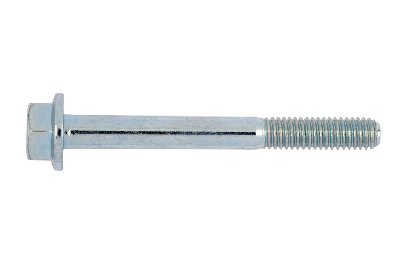 Sechskantschraube mit Flansch M12 x 35