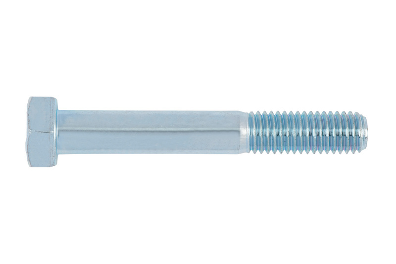 Sechskantschraube mit Schaft M6 x 100