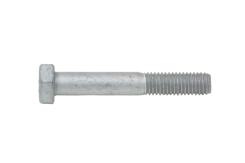Sechskantschraube mit Schaft M8 x 260