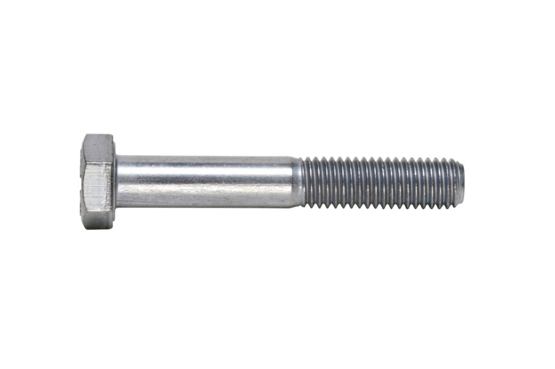 Sechskantschraube mit Schaft ISO 4014, Stahl 10.9, Zink-Nickel silber (ZNSHR)