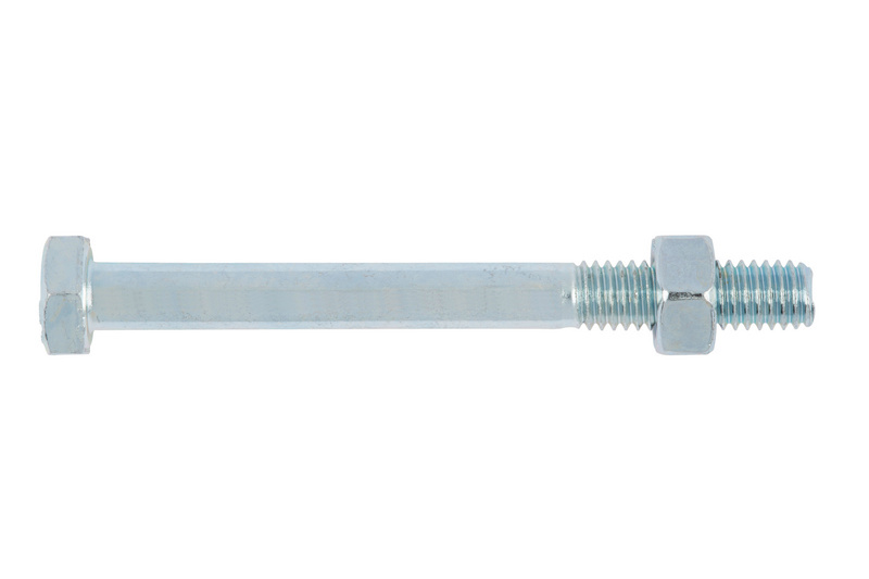 Sechskantschraube mit Schaft M6 x 35