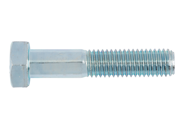 Sechskantschraube mit Schaft für den Druckbehälterbau M20 x 90