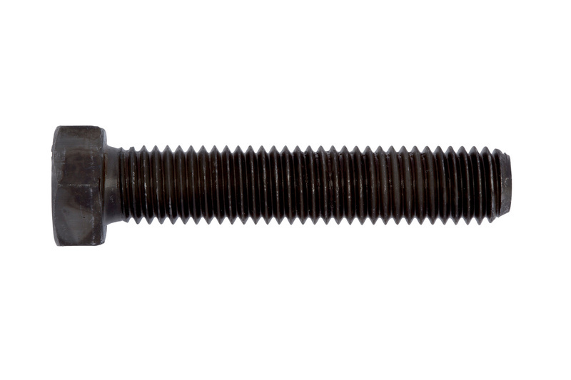 ISO 4017 Stahl 25CrMo4 blank SHR-ISO4017-PED-1.7218+QT-M16X75+3.1