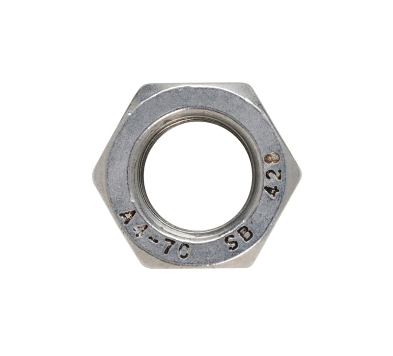 SB-Garnitur DIN EN 15048-1 M16 x 65 Schraube DIN EN ISO 4017 Mutter DIN EN 4032