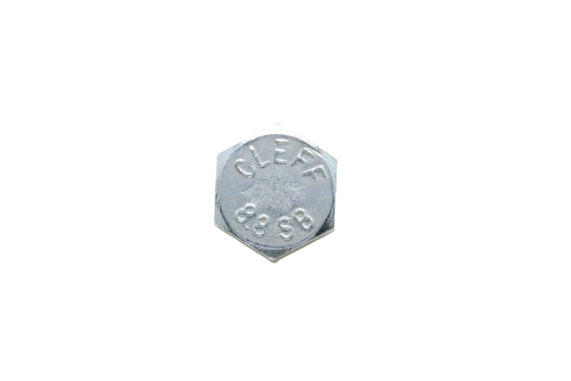 Sechskantschraube mit Schaft SB-Garnitur DIN EN 15048-1 M10 x 80