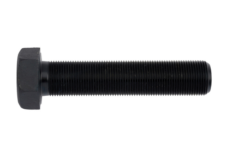 Sechskantschraube mit Gewinde bis Kopf und Feingewinde M8x1,0x50
