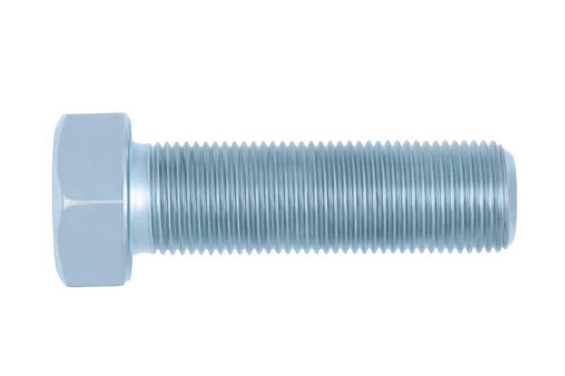 Sechskantschraube mit Gewinde bis Kopf und Feingewinde M16x1,5x100