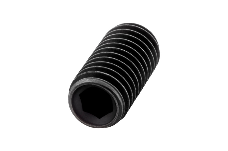 Gewindestift mit Innensechskant und abgeflachter Spitze M10 x 70