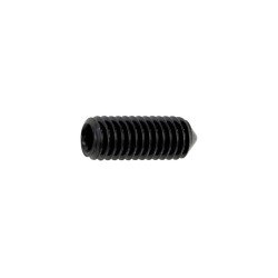 Gewindestift mit Innensechskant und abgeflachter Spitze M8 x 16