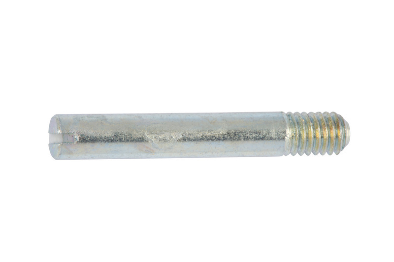 Schaftschraube mit Schlitz und Kegelkuppe 8 x 40