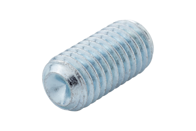 Gewindestift mit Innensechskant und Ringschneide M14 x 60