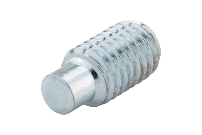Gewindestift mit Innensechskant und Zapfen M10 x 80