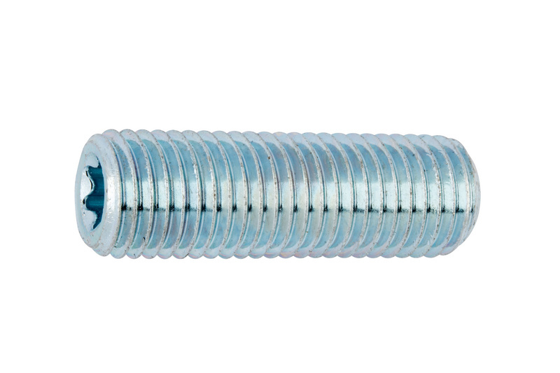 Gewindestift mit Innensechsrund STI-DIN34827-CP-45H-TX8-(A2K)-M4X6
