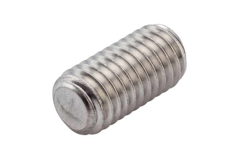 Gewindestift Innensechskant und Kegelstumpf M6 x 16
