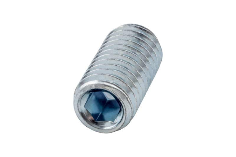 Gewindestift Innensechskant und Kegelstumpf M12 x 90