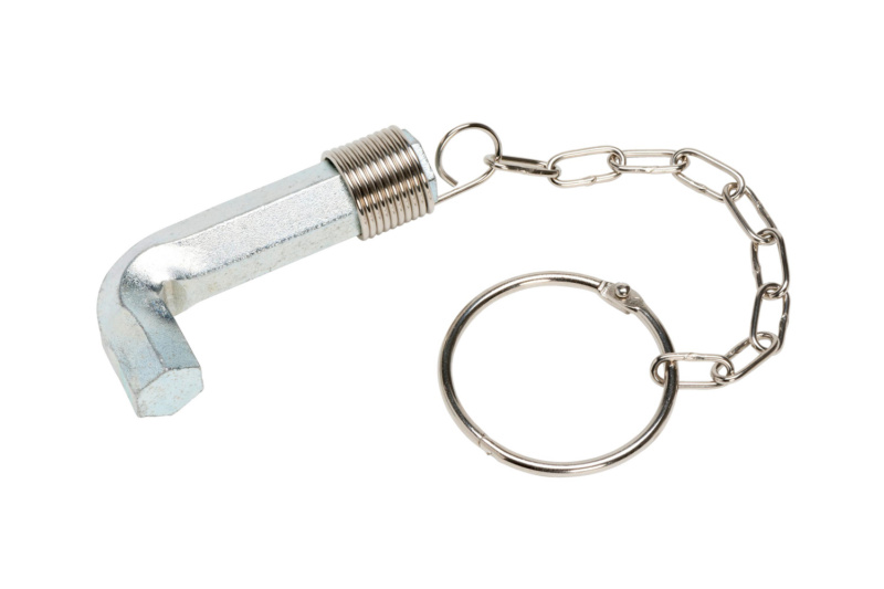 Schlüssel für Ringschrauben H.Q.