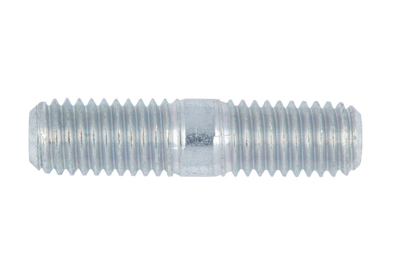 Stiftschraube mit Einschraubende ≈ 2d STI-DIN835-8.8-(A2K)-M10X30