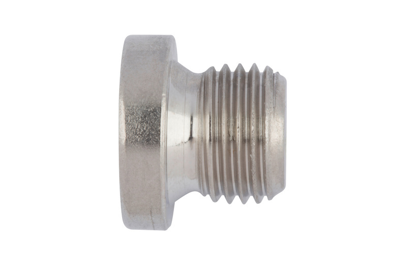 Verschlussschraube mit Bund und Innensechskant M36 x 1,5