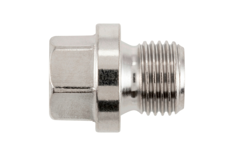 Verschlussschraube mit Bund und Außensechskant Zoll 1/2"