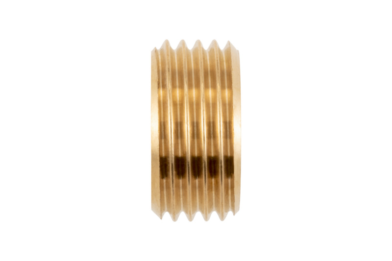 Verschlussschraube mit Innensechskant, kegeliges Gewinde Zoll R 3/8