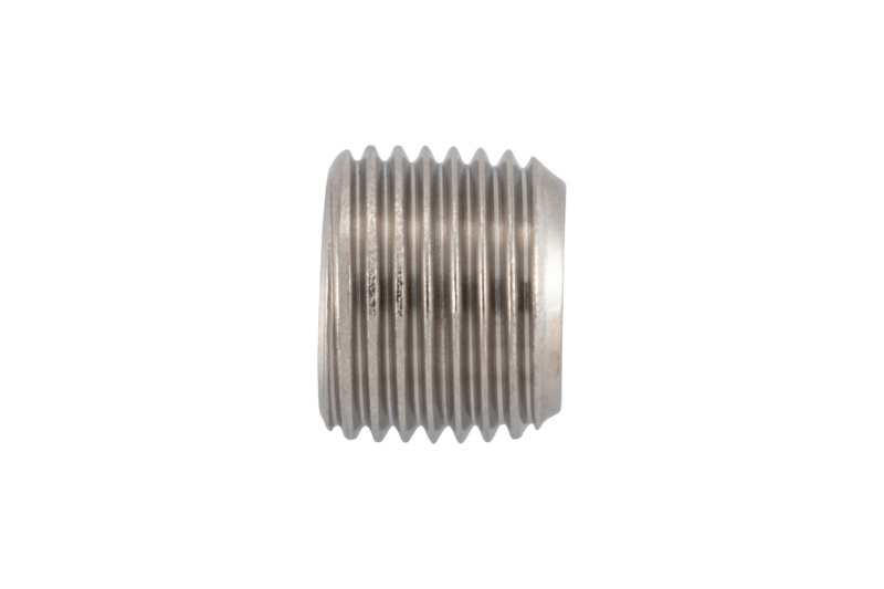 Verschlussschraube mit Innensechskant, kegeliges Gewinde Zoll 1/2"