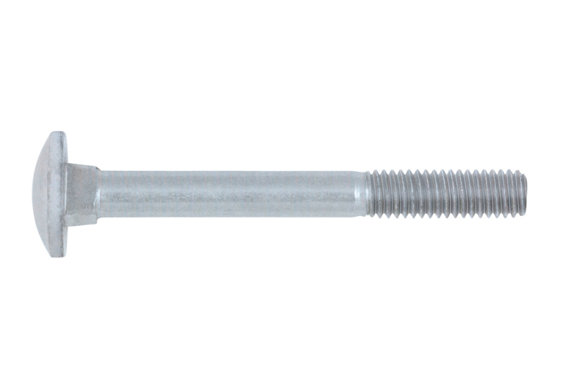Flachrundschraube mit Vierkantansatz M12 x 60