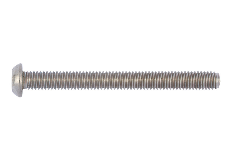 Sicherheitsschrauben ähnl. DIN 7380 Flachrundkopf, Torx 25 + Pin