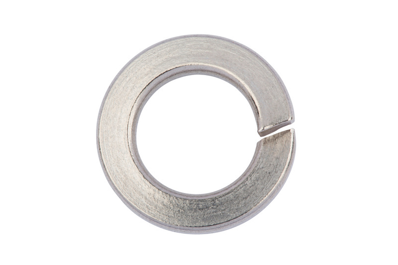 Federring mit rechteckigem Querschnitt Form B Ø 27,5 mm