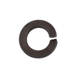 Federring mit rechteckigem Querschnitt Form B M 16 DIN 127, Stahl blank