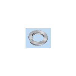 Federring mit rechteckigem Querschnitt Form A Ø 45,5mm